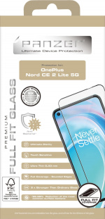 panzer OnePlus Nord CE 2 Lite 5G Full-fit Glass Black