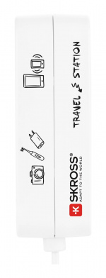 SKROSS Travel Station USB UK