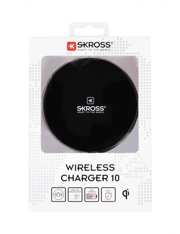 SKROSS Wireless Charger 10