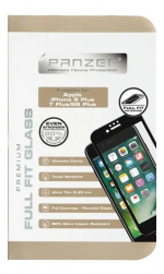 panzer iPhone 8/7/6S Plus Full-Fit Glass black