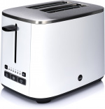 Wilfa Classic brödrost, vit