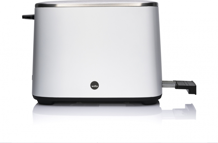 Wilfa Classic brödrost, vit