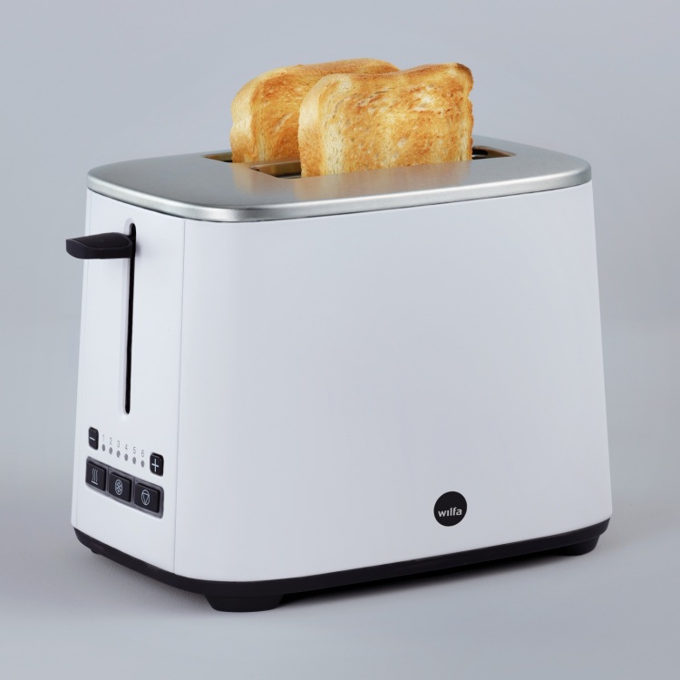 Wilfa Classic brödrost, vit