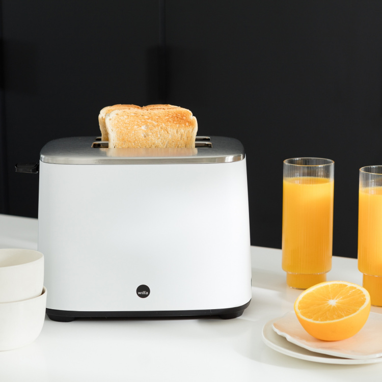 Wilfa Classic brödrost, vit