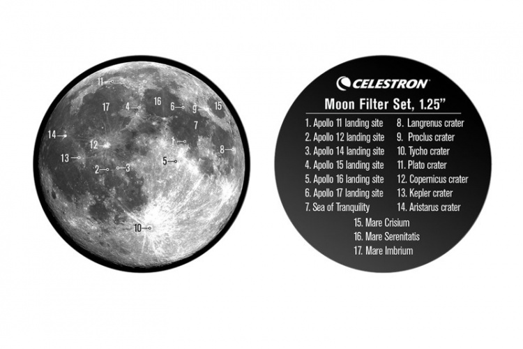 Celestron 1,25