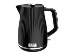 Tefal Loft Kedel 1.7liter Sort med kromdetaljer