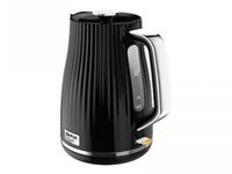 Tefal Loft Kedel 1.7liter Sort med kromdetaljer