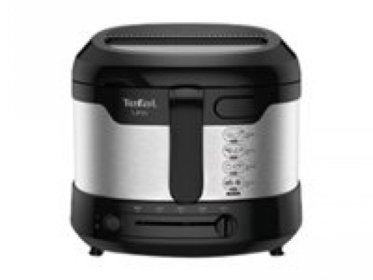 Tefal Uno M Fritureapparat 1.8liter Rustfrit stål