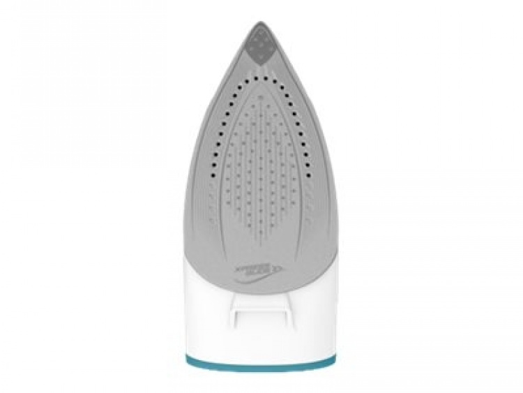 Tefal Express Essential SV6115 Dampstrygejern 2200W Grøn Hvid