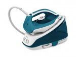 Tefal Express Essential SV6115 Dampstrygejern 2200W Grøn Hvid