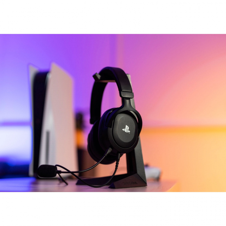 Trust GXT 498 Forta Gamingheadset PS5 Svart Trust GXT 498 Forta Gamingheadset PS5 Svart
