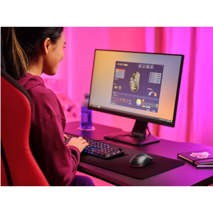 Trust GXT 926 Redex II Trådlös Lättvikts-gamingmus Trust GXT 926 Redex II Trådlös Lättvikts-gamingmus