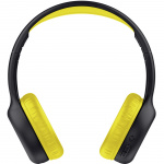 Trust Nouna Trådlösa hörlurar för barn Svart Trust Nouna Trådlösa hörlurar för barn Svart