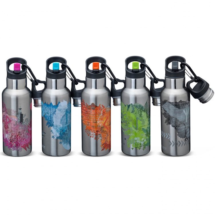 Carl Oscar Wisdom TEMPflask 0,5 L - Eld