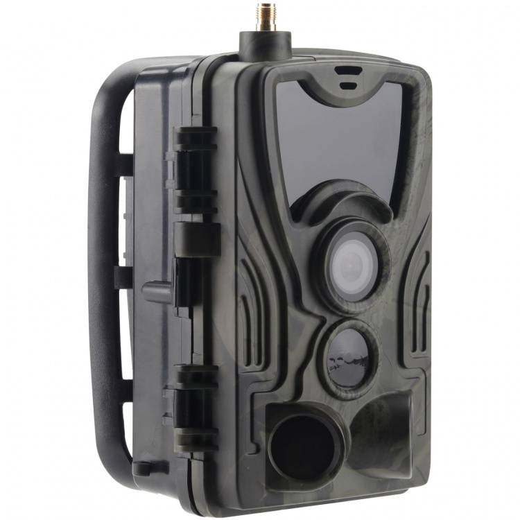 Denver 4G Tuya åtel-kamera med 8mpixel CMOS sensor