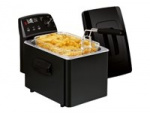 FRITEL Family Fritureapparat 3liter Sort