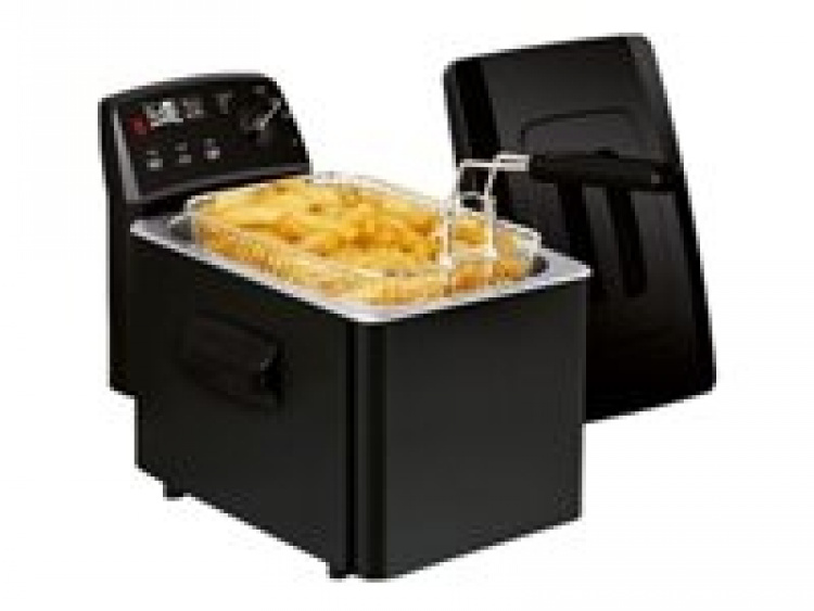 FRITEL Family Fritureapparat 3liter Sort