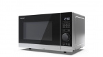 Sharp YC-PS204AE-S Mikrobølgeovn Fritstående 700W 20 liter Sølv