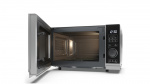 Sharp YC-PS204AE-S Mikrobølgeovn Fritstående 700W 20 liter Sølv