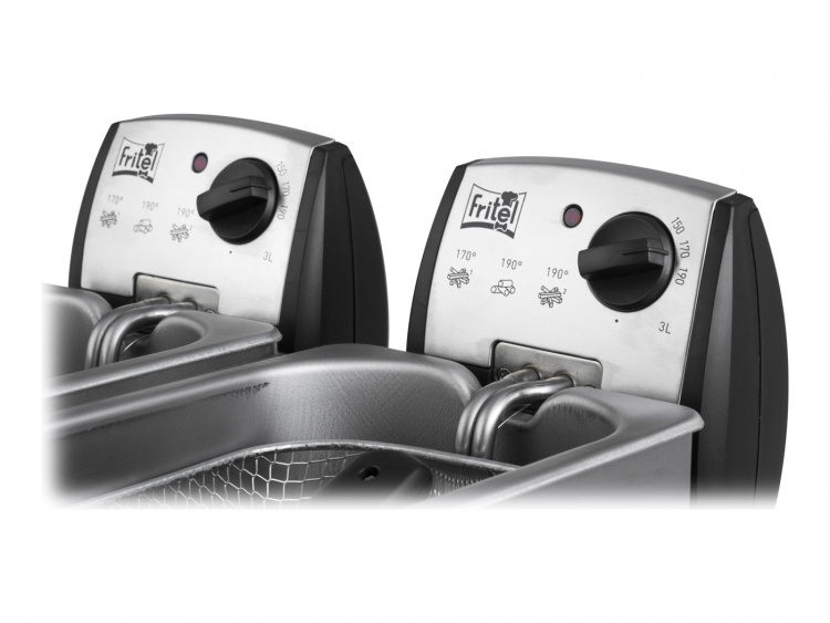 FRITEL Starter Fritureapparat 6liter Grå