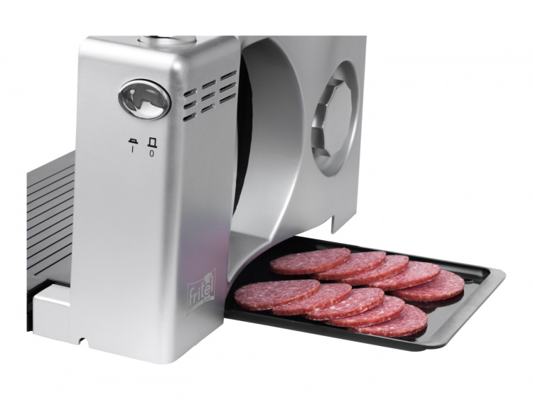 FRITEL Starter Skæremaskine Sort/grå