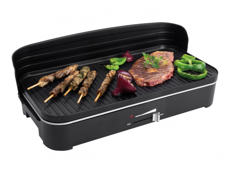 FRITEL Starter BBQ 2246 Havegrill Sort