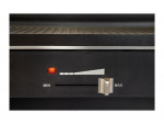 FRITEL Starter BBQ 2246 Havegrill Sort