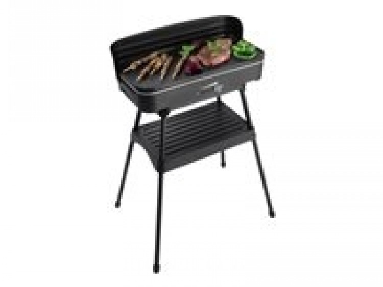 FRITEL Starter BBQ 2246 Havegrill Sort
