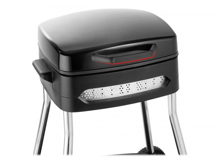 FRITEL Family BBQ 3278 Havegrill Rød/sort