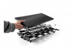 FRITEL Family RG 4180 Raclette/grill Sort/rustfrit stål