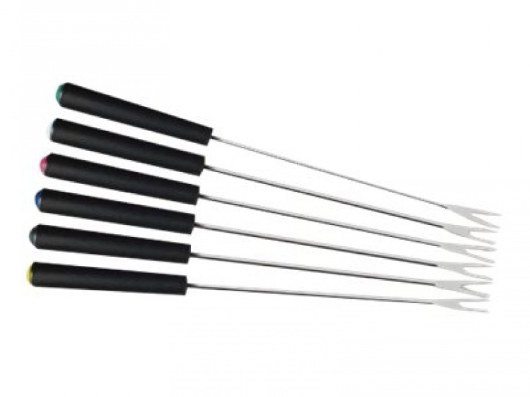 FRITEL Starter Friture gryde / fondue 1.5liter Sort/grå/sølv