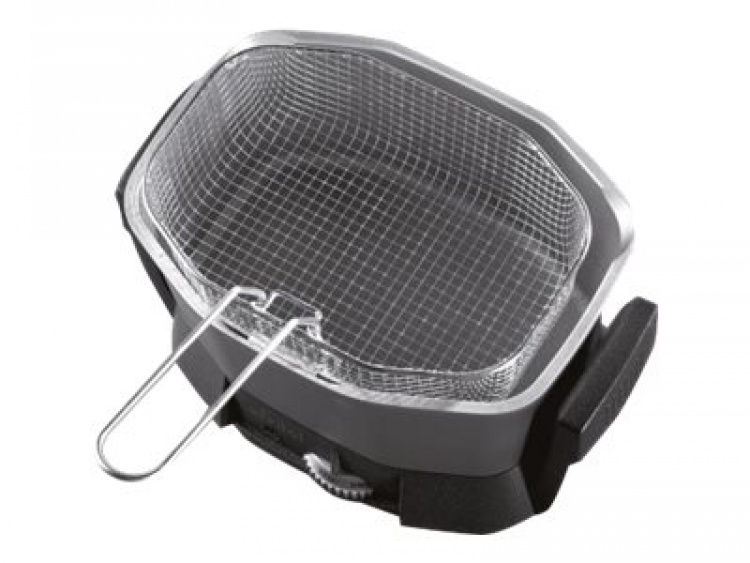 FRITEL Starter Friture gryde / fondue 1.5liter Sort/grå/sølv