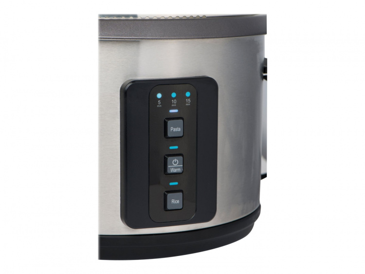 FRITEL Family RC 1377 Riskoger 1.1kW Rustfrit stål