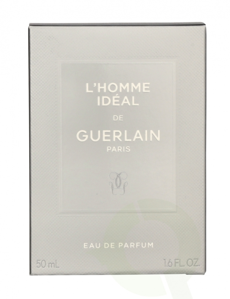 Guerlain L\'Homme Ideal Edp Spray 50 ml