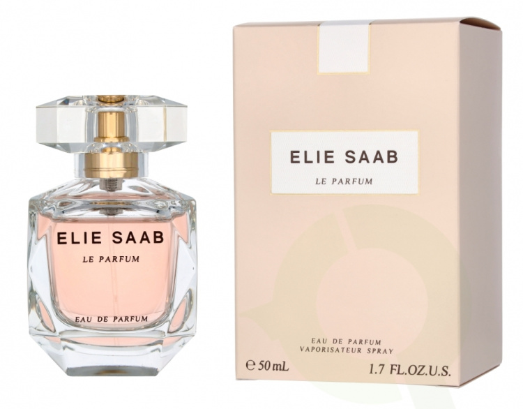 Elie Saab Le Parfum Edp Spray 50 ml