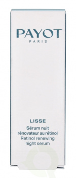 Payot Lisse Retinol Renewing Night Serum 15 ml