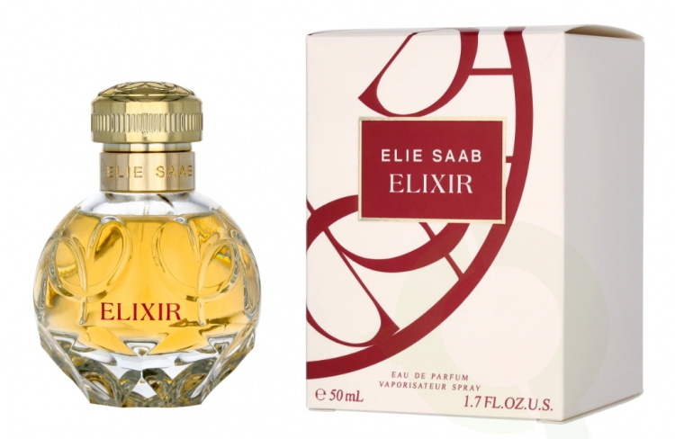 Elie Saab Elixir Edp Spray 50 ml