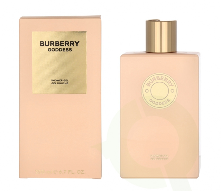 Burberry Goddess Shower Gel 200 ml