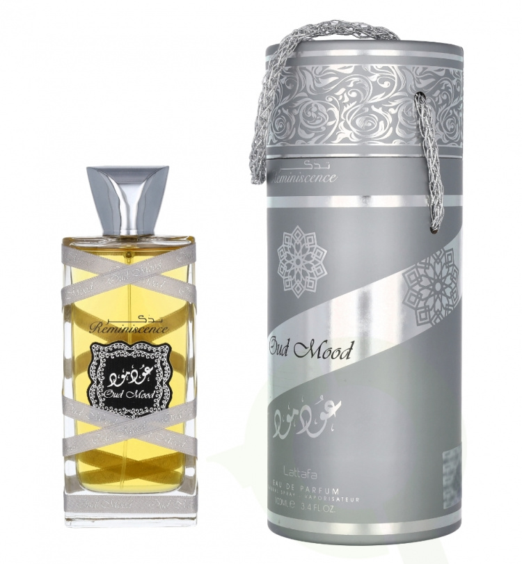 Lattafa Oud Mood Reminiscence Edp Spray 100 ml