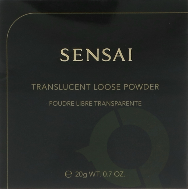 Sensai Translucent Loose Powder 20 g