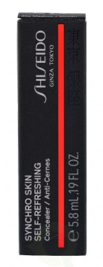 Shiseido Synchro Skin Self-Refreshing Concealer 5.8 ml #304 Medium