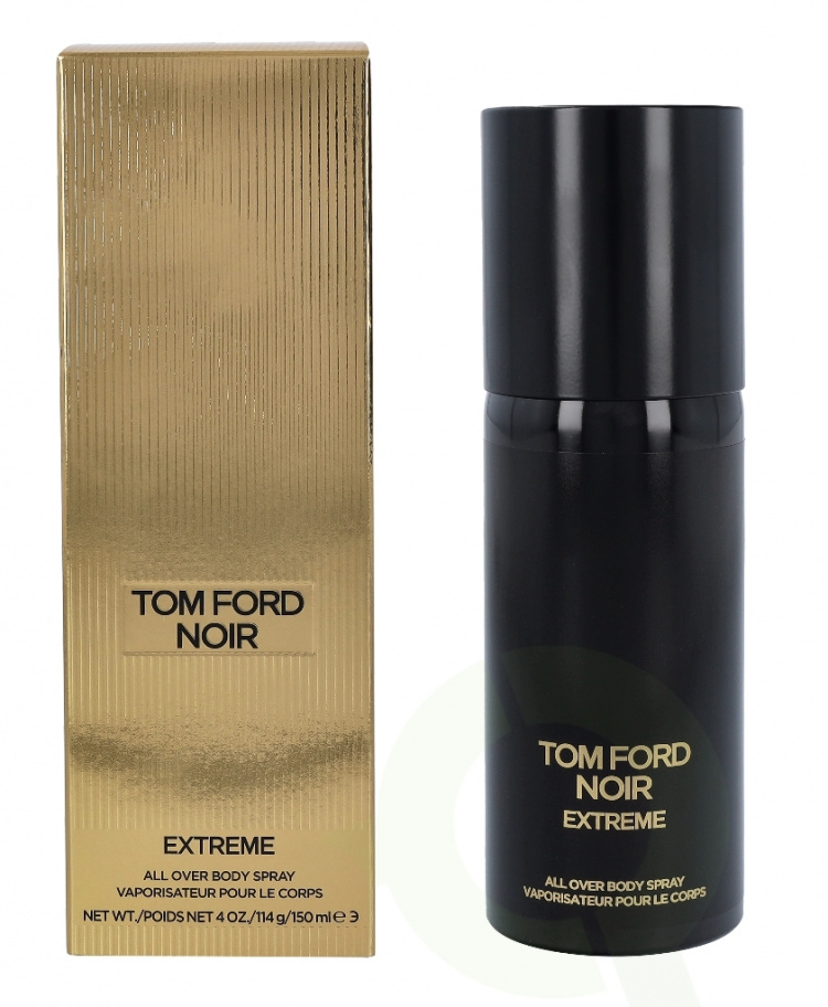 Tom Ford Noir Extreme All Over Body Spray 150 ml