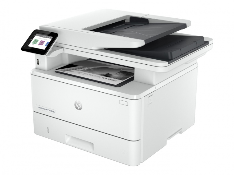 HP LaserJet Pro MFP 4102fdn Laser