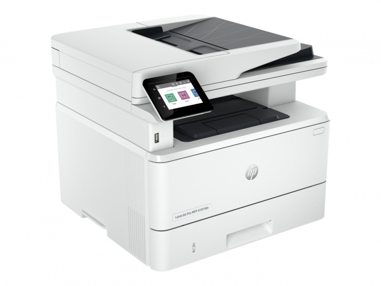 HP LaserJet Pro MFP 4102fdw Laser