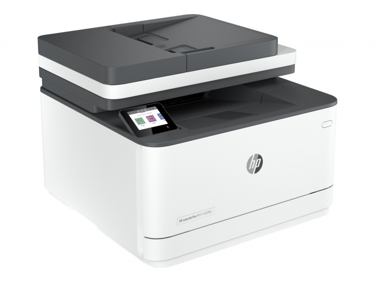 HP LaserJet Pro MFP 3102fdn Laser