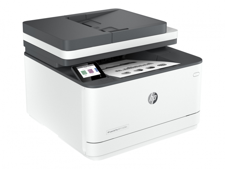 HP LaserJet Pro MFP 3102fdn Laser