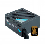 AZZA PSAZ-650W Power supply 650W