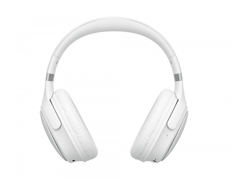 Havit H630BT over-ear BT headphones Silver