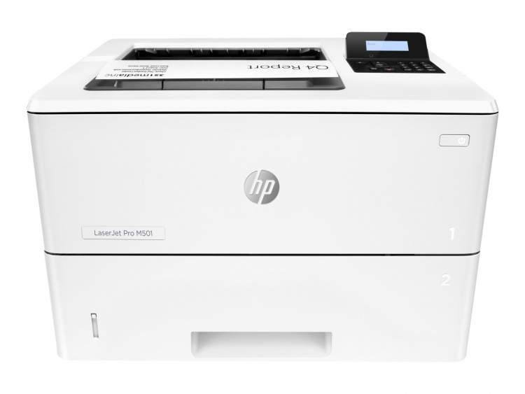 HP LaserJet Pro M501dn Laser