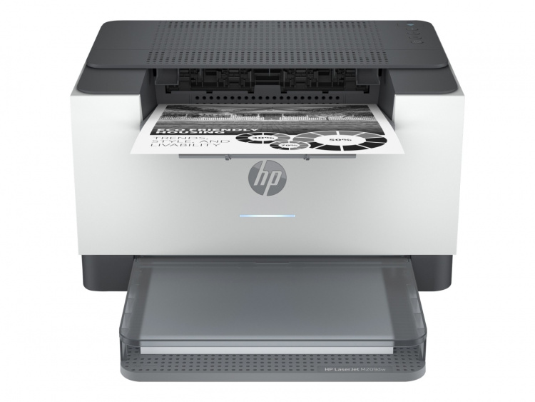HP LaserJet M209dw Laser